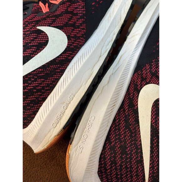 Nike Zoom Winflo 4 Cushion Running Athletic Shoes Women’s Size 8 Sport - Picture 7 of 10